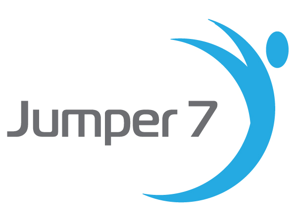 Logo Design by cdesigns for Jumper7 | Design #186566