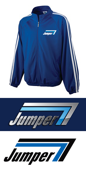 Diseño de Logo por BlackBelt para Jumper7 | Diseño #180916