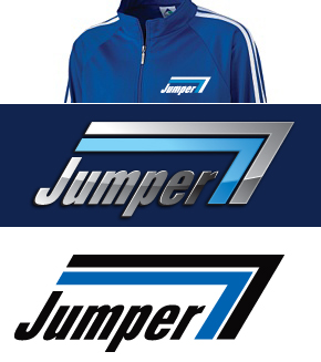 Logo Design by BlackBelt for Jumper7 | Design: #180928