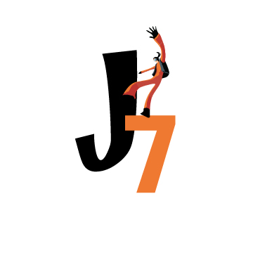 Diseño de Logo por Vicky Frenkel Studio para Jumper7 | Diseño #184539