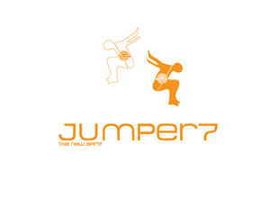 Logo-Design von EG für Jumper7 | Design: #181896