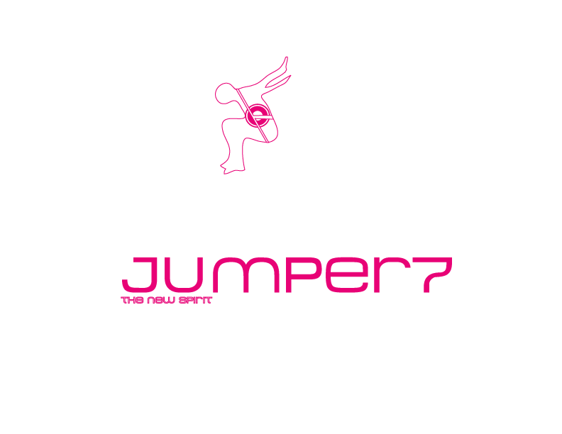 Logo Design by EG for Jumper7 | Design #181899