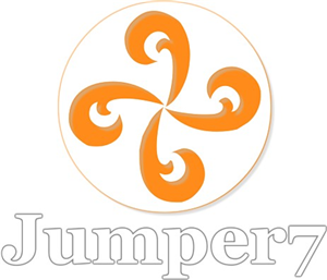 Logo Design by PhoenixBlu - Business for Jumper7 | Design: #180678