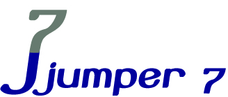 Logo Design by friyanDS for Jumper7 | Design #182593