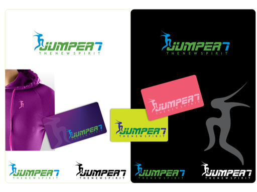 Logo Design by Bibi for Jumper7 | Design #187538