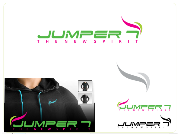 Logo Design by Bibi for Jumper7 | Design #187602