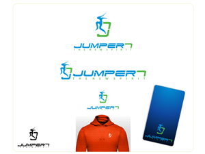 Logo Design by Bibi for Jumper7 | Design #187669