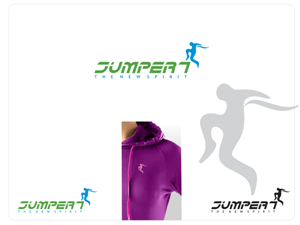 Logo Design by Bibi for Jumper7 | Design: #187867