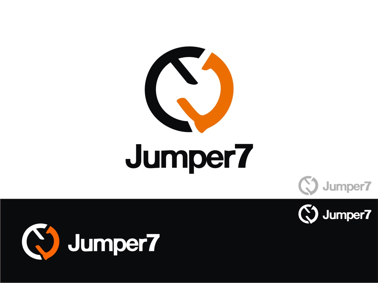 Logo-Design von igno für Jumper7 | Design #182636