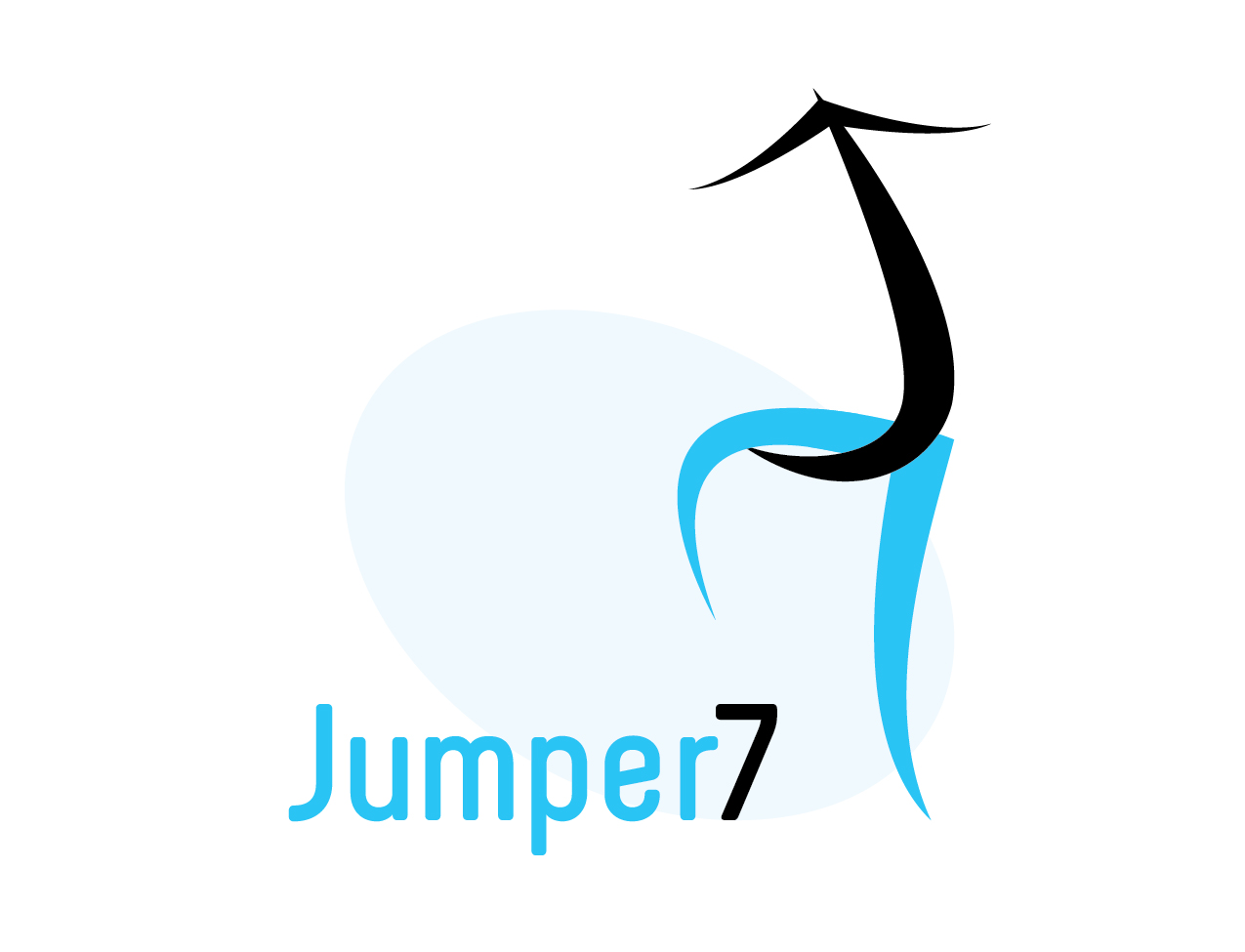 Logo Design by JSchwartz for Jumper7 | Design #182607