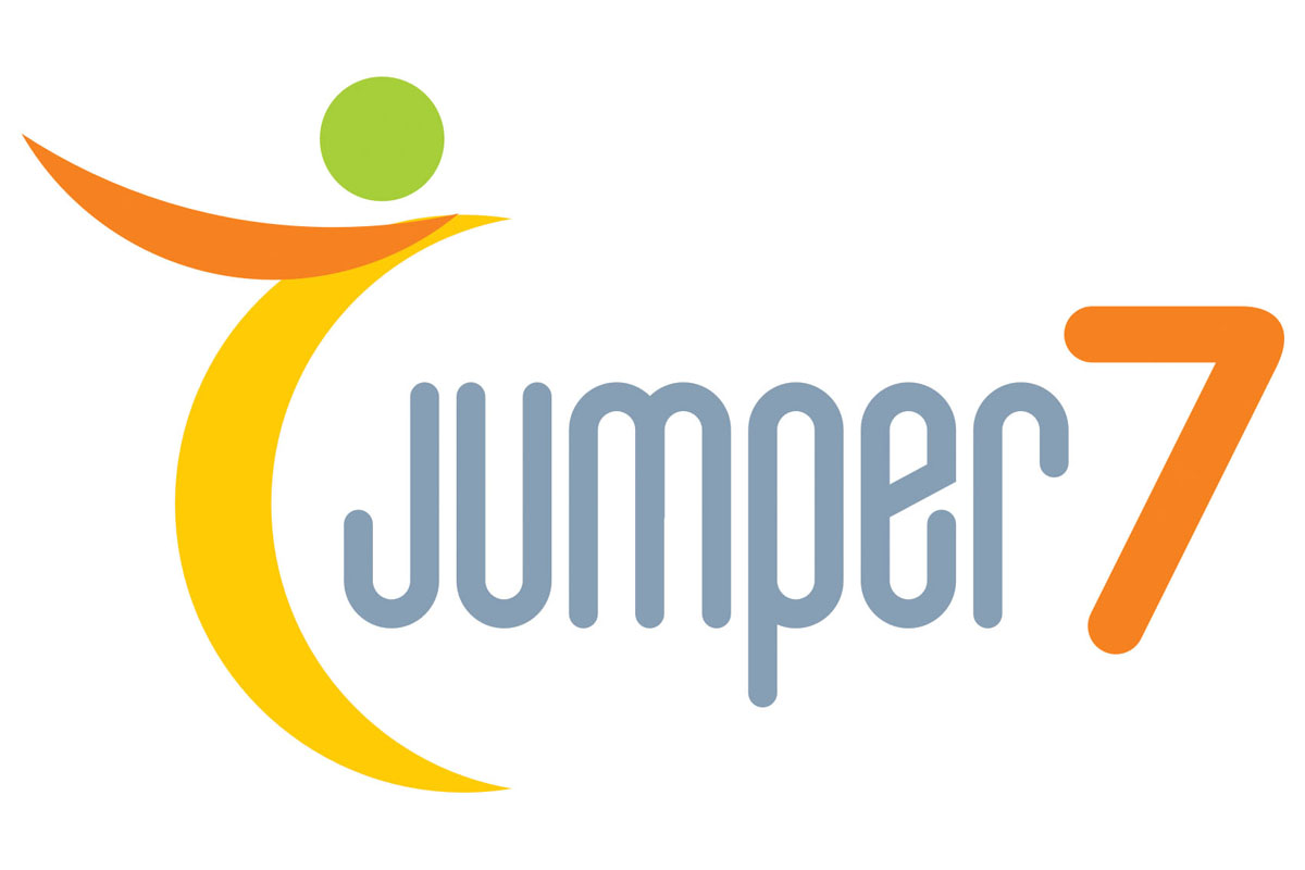 Logo Design by denbagoes for Jumper7 | Design #182704