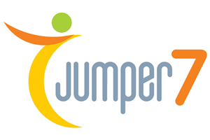 Logo-Design von denbagoes für Jumper7 | Design: #182704