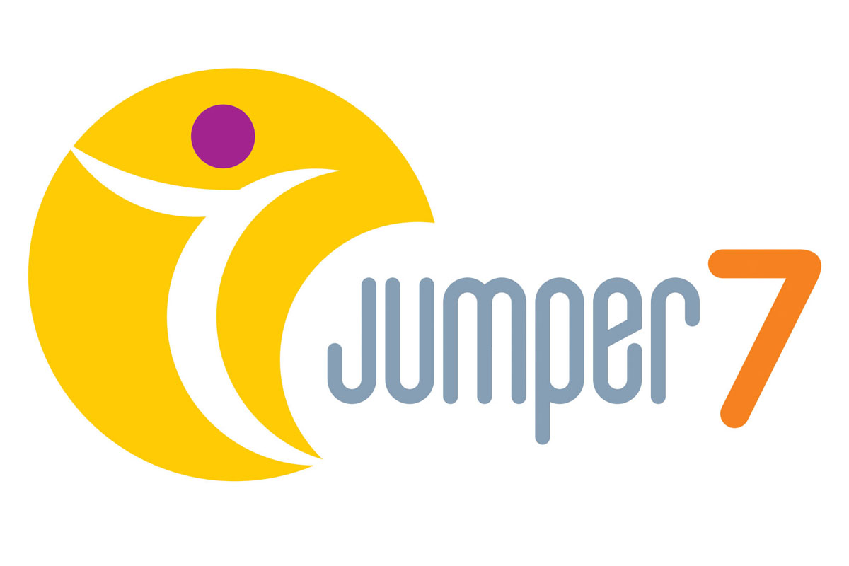 Logo-Design von denbagoes für Jumper7 | Design #182716
