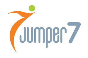 Logo-Design von denbagoes für Jumper7 | Design: #182719