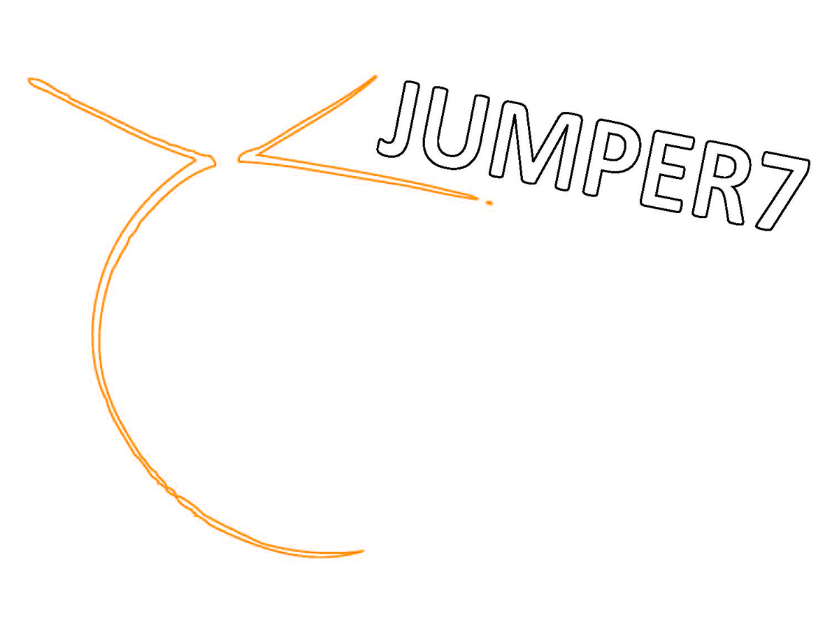 Logo Design by Dandelion Design for Jumper7 | Design #183646