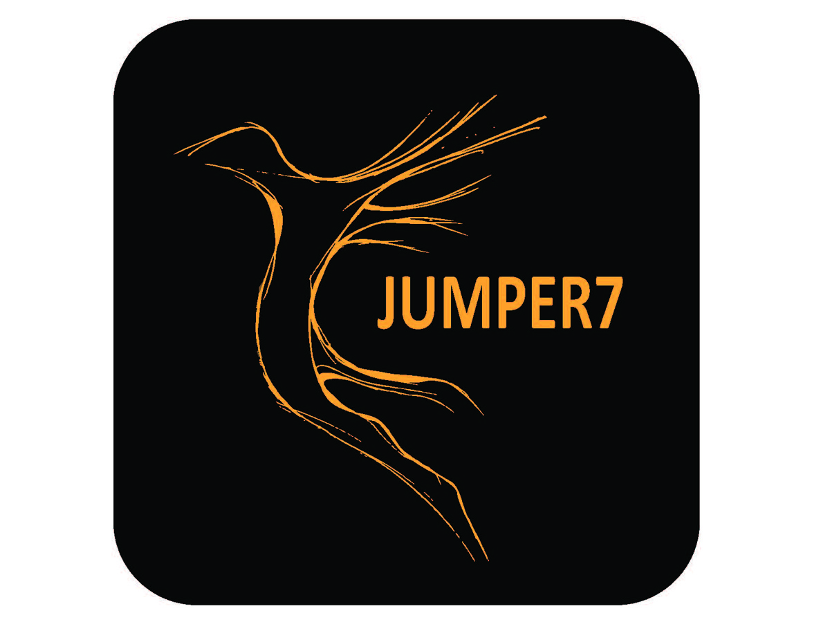 Logo Design by Dandelion Design for Jumper7 | Design #184533