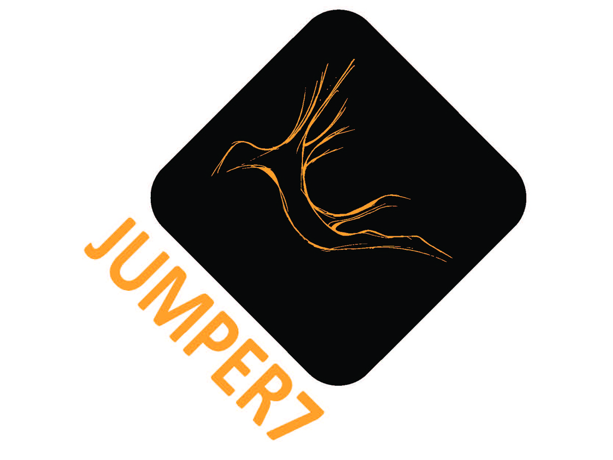 Logo Design by Dandelion Design for Jumper7 | Design #184535