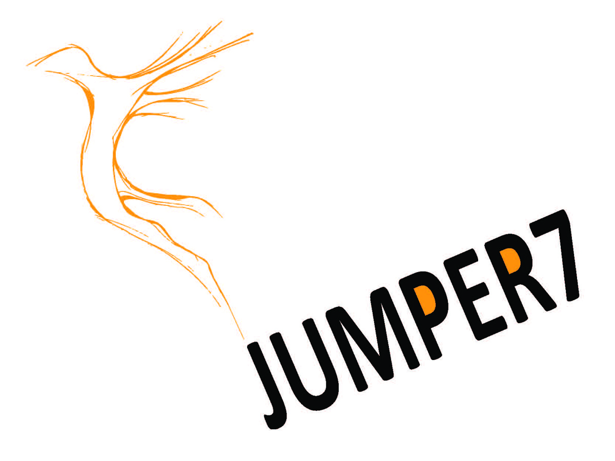 Logo Design by Dandelion Design for Jumper7 | Design #184536