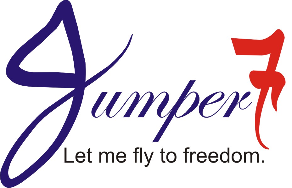 Logo Design by stephiebawnd for Jumper7 | Design #192695