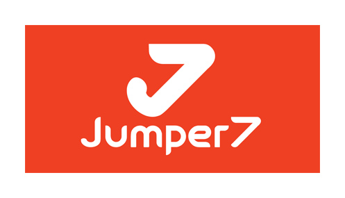 Logo Design by Innerworld Designs ltd. for Jumper7 | Design #181252