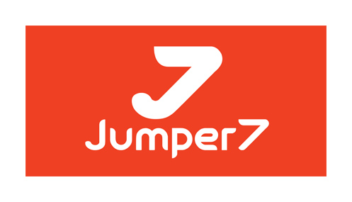 Logo-Design von Innerworld Designs ltd. für Jumper7 | Design #181253