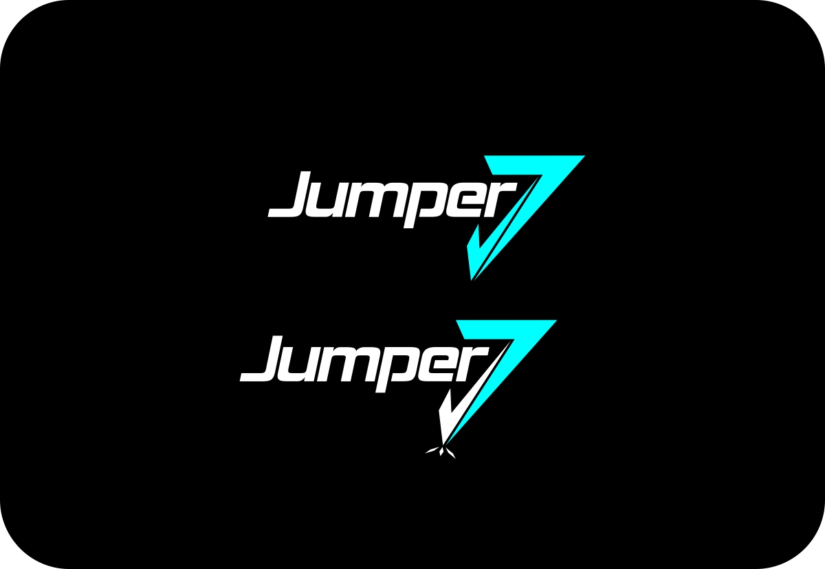 Diseño de Logo por SiddKidd para Jumper7 | Diseño #181565