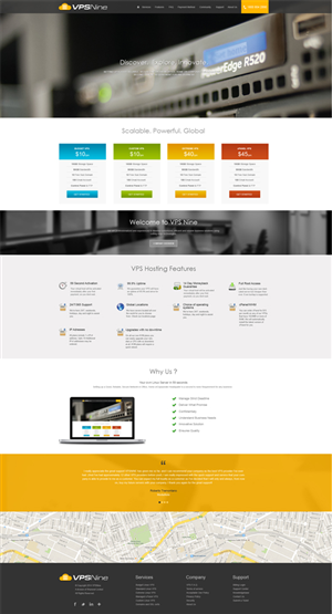 Design de Page d'Accueil par aarsita pour Sharenet Limited | Design #4319203