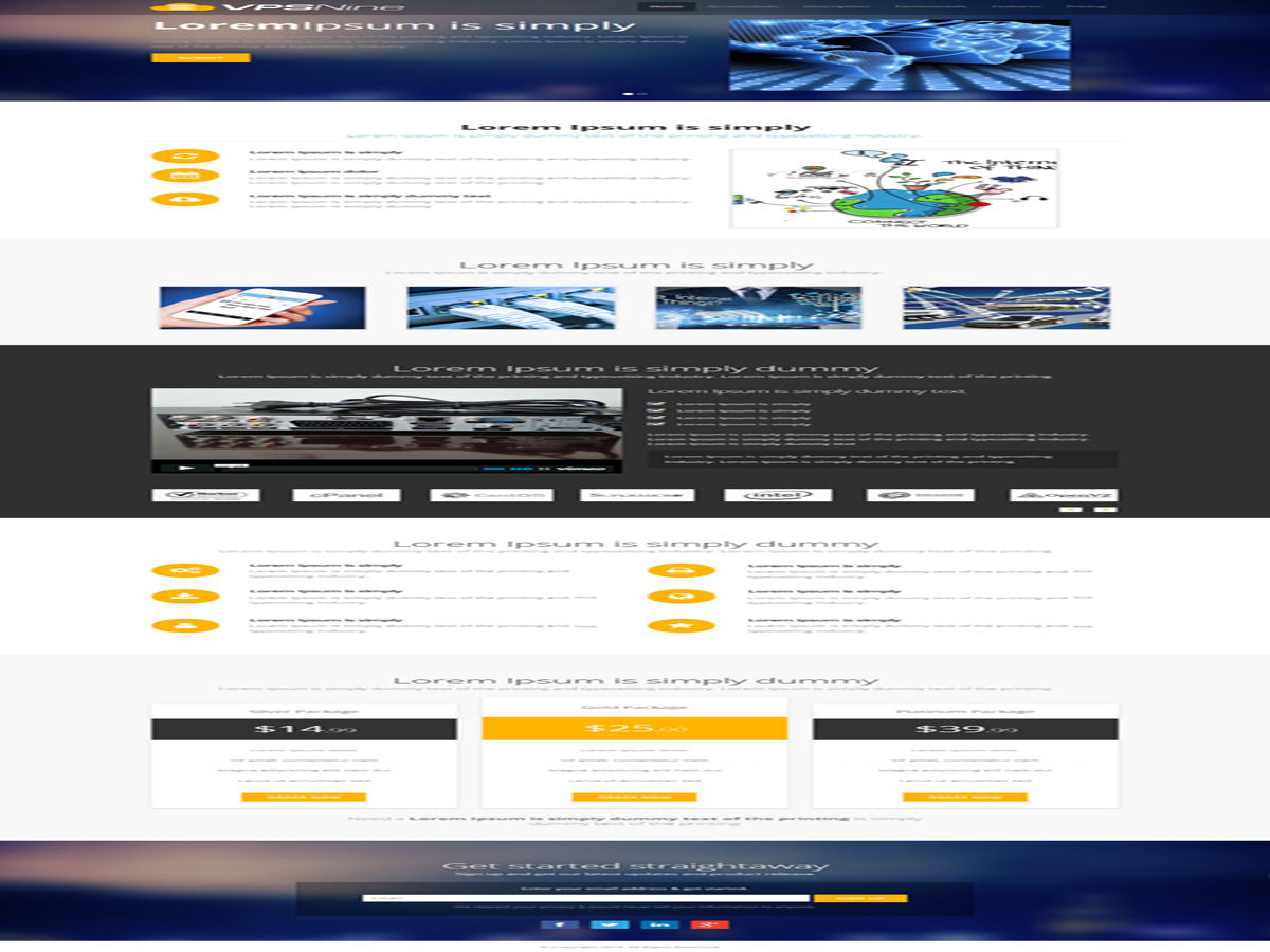 Design de Page d'Accueil par GlobalTech pour Sharenet Limited | Design #4310170