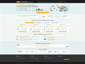 Landing Page Design by GlobalTech for Sharenet Limited | Design: #4310173