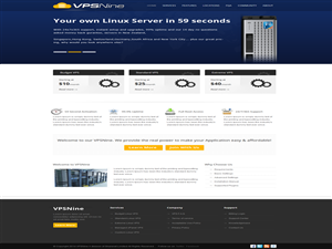 Landing Page Design by GlobalTech for Sharenet Limited | Design: #4310176