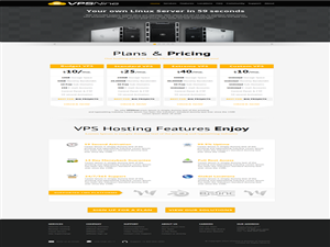 Landing Page Design by GlobalTech for Sharenet Limited | Design: #4310177