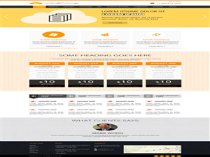 Design de Page d'Accueil par GlobalTech pour Sharenet Limited | Design #4321177