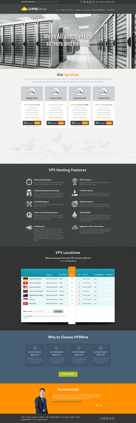 Landing Page Design by Desire Design Solutions for Sharenet Limited | Design #4330795