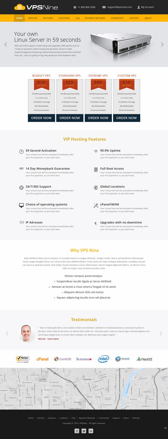 Landing Page Design by pb for Sharenet Limited | Design #4311668