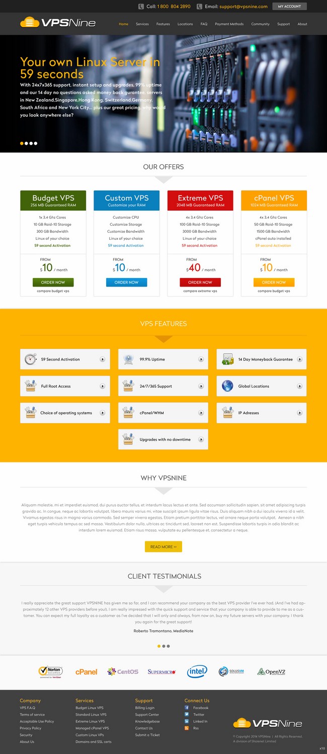 Landing Page Design by pb for Sharenet Limited | Design #4324318