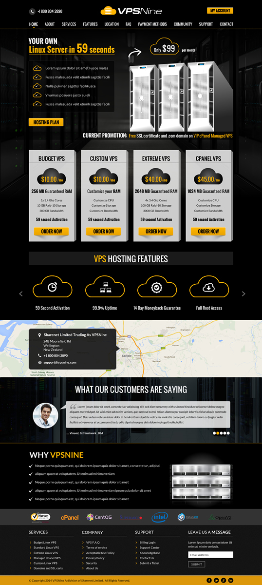 Landing Page Design by Sbss for Sharenet Limited | Design #4316297