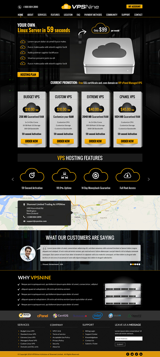 Landing Page Design by Sbss for Sharenet Limited | Design #4316356