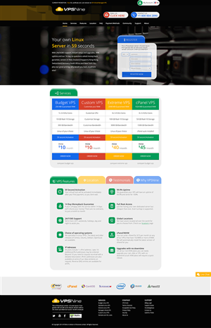 Design de Page d'Accueil par dedisain pour Sharenet Limited | Design #4315806