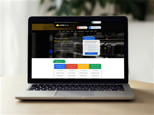 Landing Page Design by dedisain for Sharenet Limited | Design: #4315851