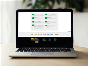 Landing Page Design by dedisain for Sharenet Limited | Design: #4315862