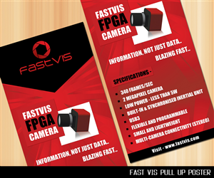 FastVis Poster Design | Diseño de Póster por CG PRITAM