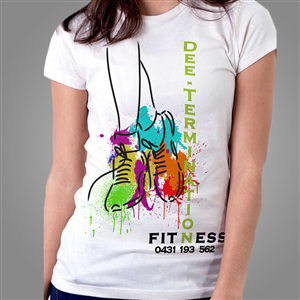T-shirt Design by SDC