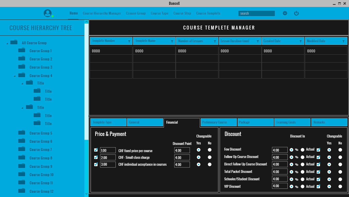 Graphic Design by Adeel Hanif® for this project | Design #4414130