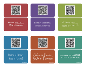 Business Card Design by MDESIGN for Kendrick Poon Image Consulting | Design: #1257597