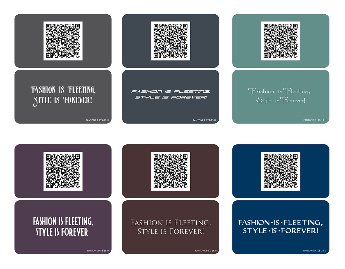 Business Card Design by MDESIGN for Kendrick Poon Image Consulting | Design #1257604