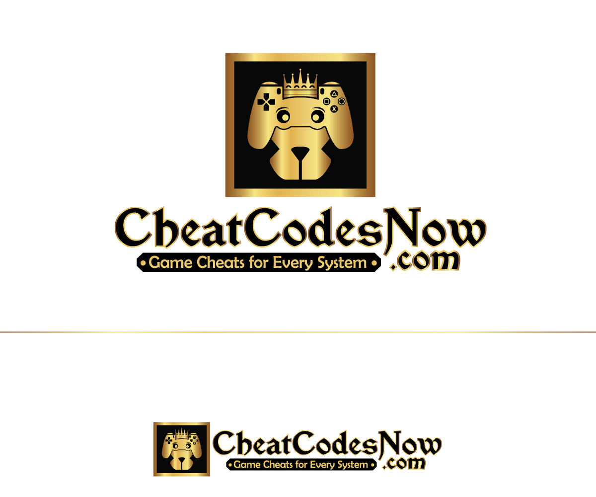 Logo Design by ICKE for FPSCHEATS.com | Design #4377515