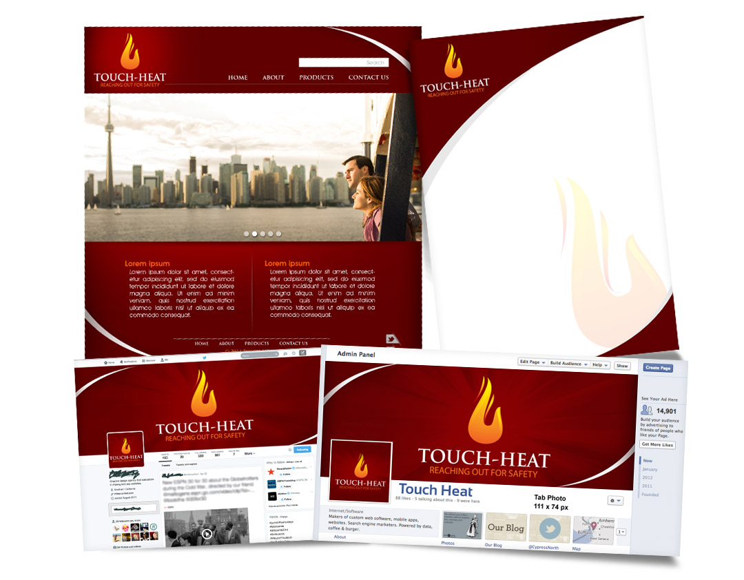 Stationery Design by PHDesign for this project | Design #4329612