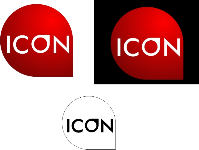 Logo Design by EvaLiu for Icon SA | Design #178544