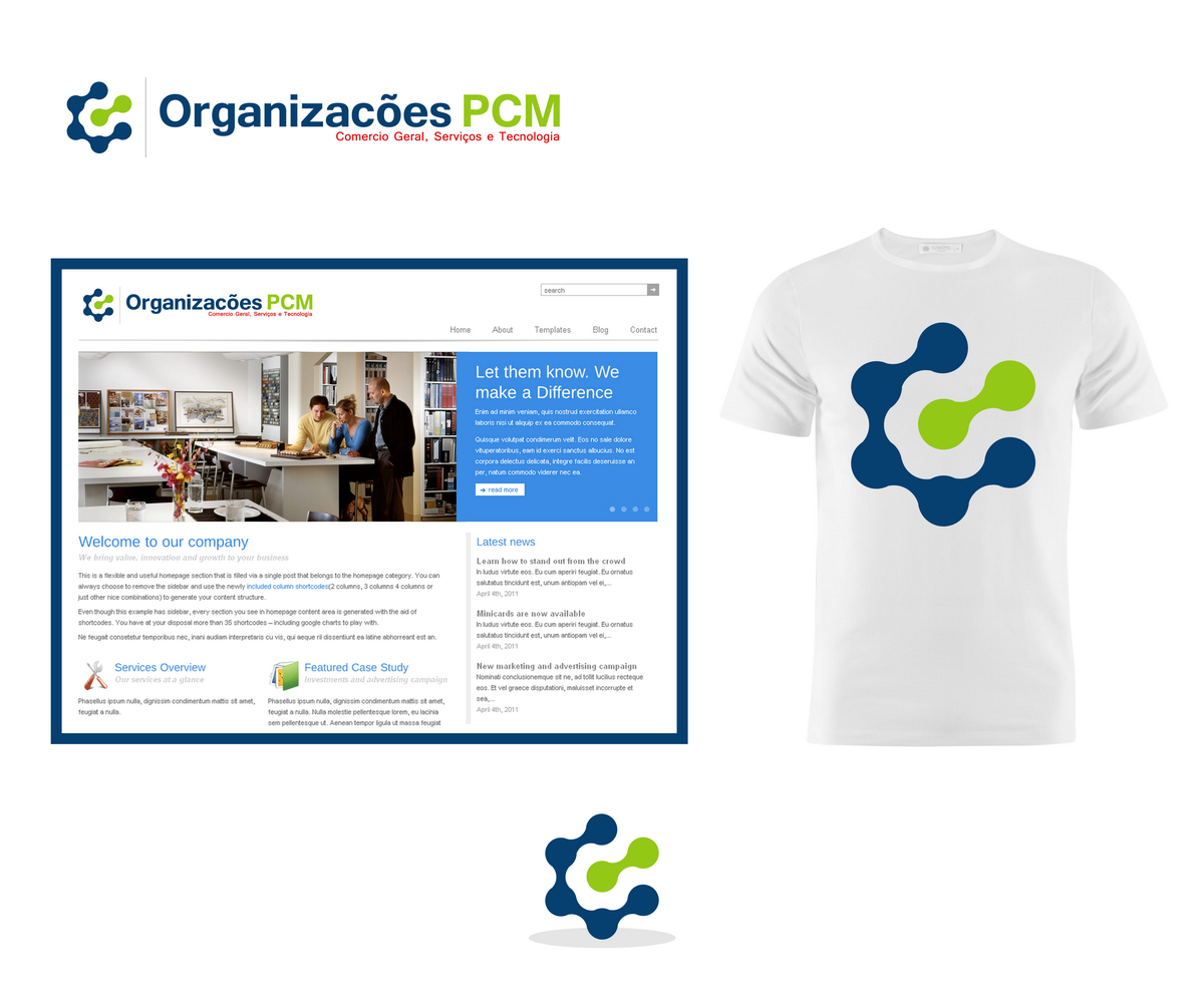 Logo Design by DiLion for this project | Design #4457274