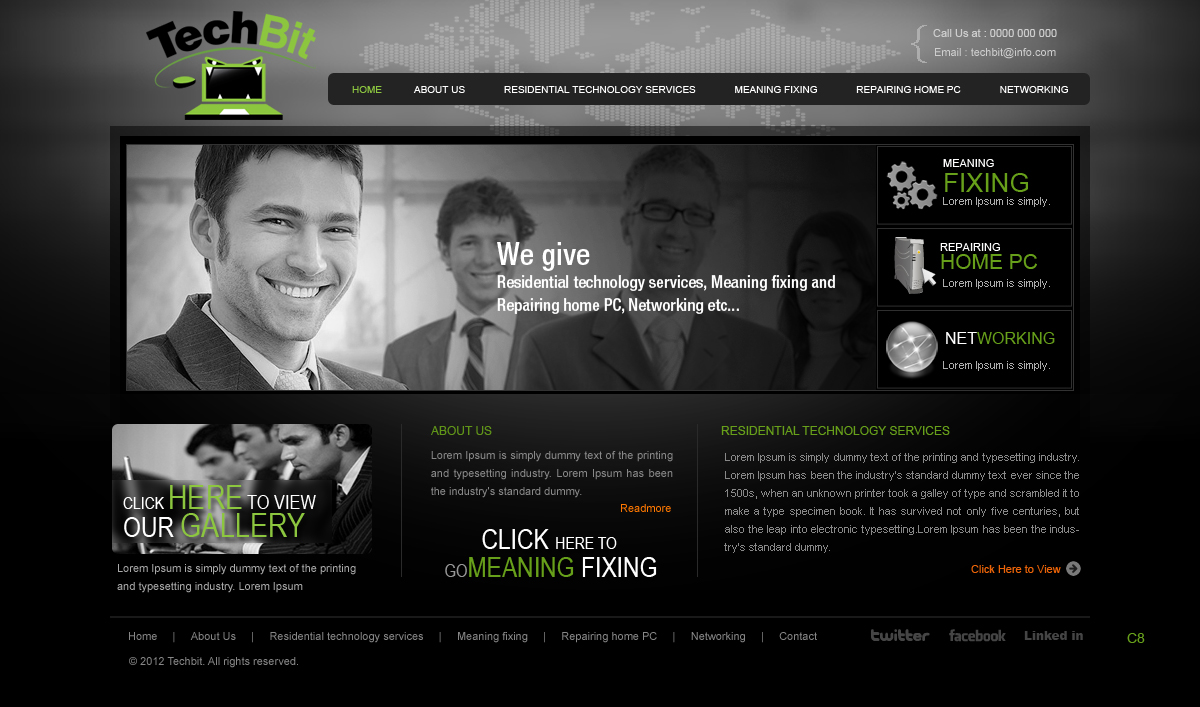 Web Design by pb for this project | Design #1230364